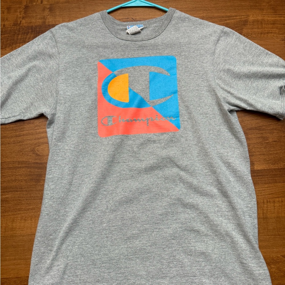 Grey Champion Shirt